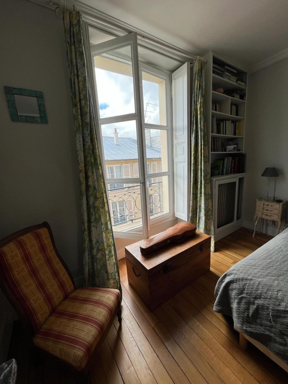 Chambre D'Hote Версаль Экстерьер фото