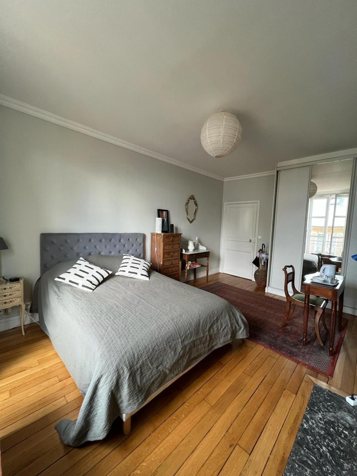 Chambre D'Hote Версаль Экстерьер фото