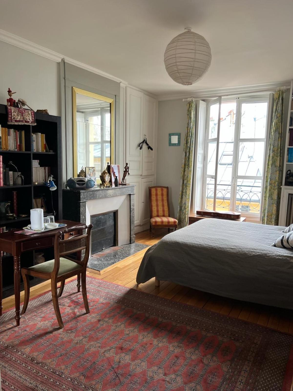 Chambre D'Hote Версаль Экстерьер фото
